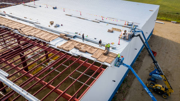 Insulation Air Sealing in De Pere, WI